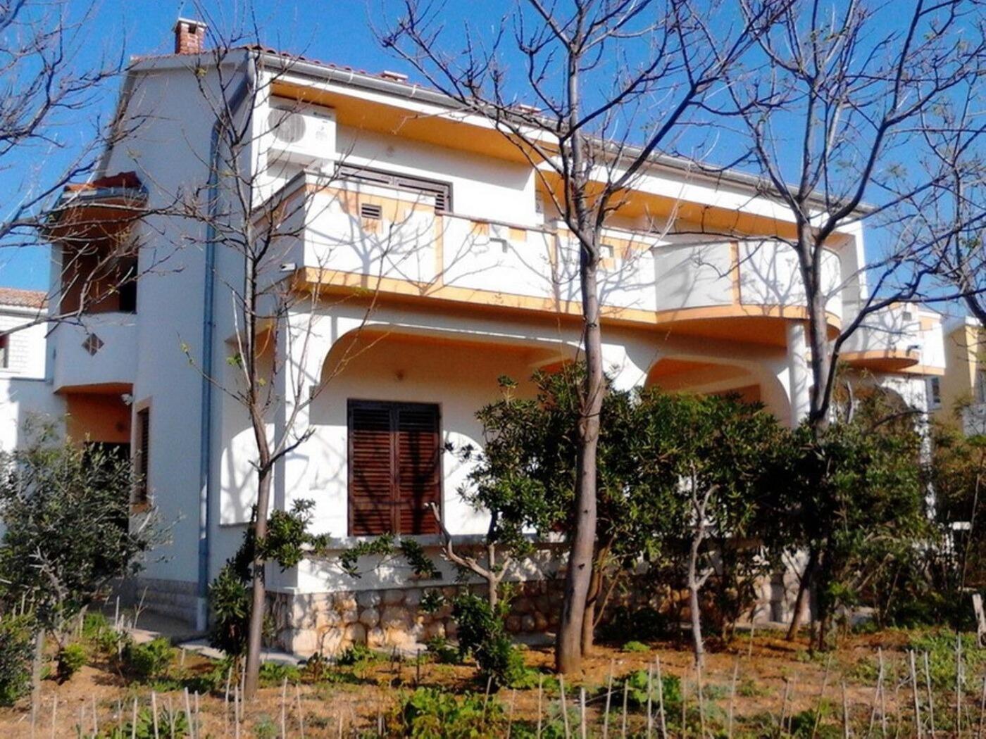 Apartments Ivan - 150 Meters From Beach Pag Town Exterior photo